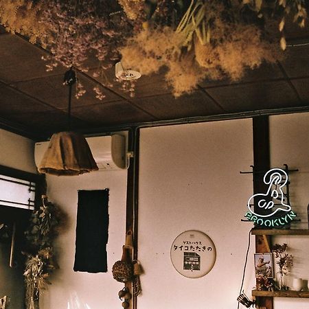 Osaka Guest House Drummer'S Dream ซาคาอิ ภายนอก รูปภาพ