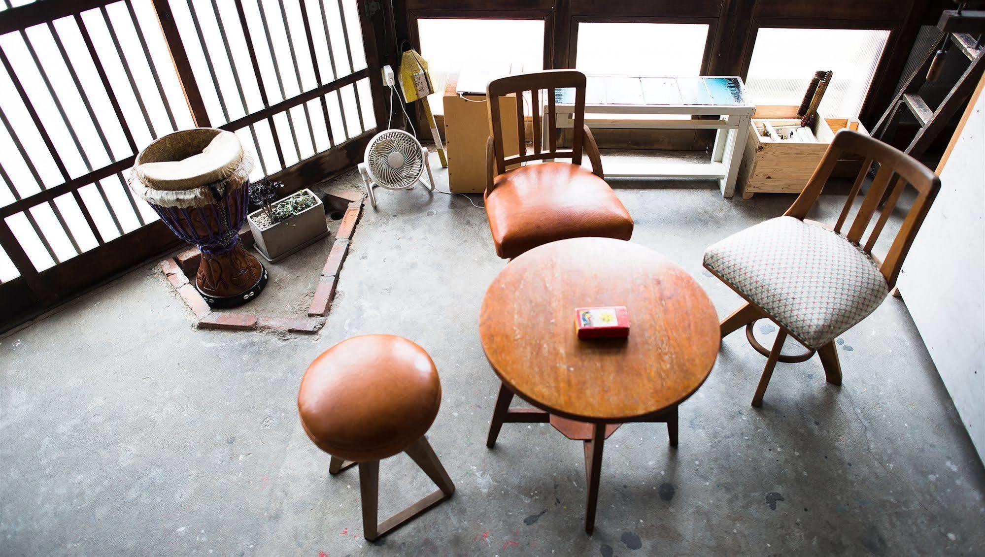 Osaka Guest House Drummer'S Dream ซาคาอิ ภายนอก รูปภาพ